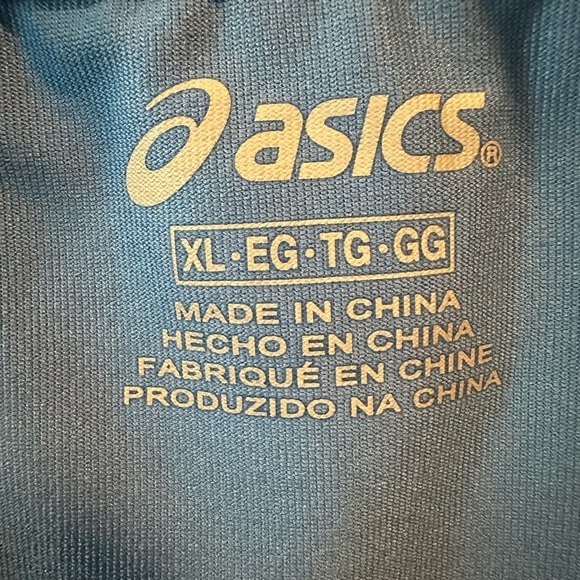 ASIC t shirt size xl - Picture 6 of 7